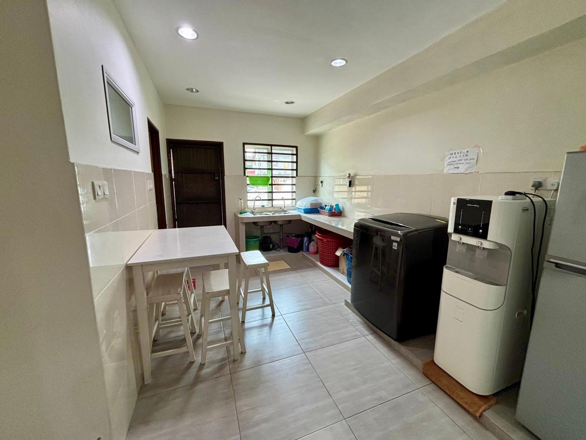 Meng Meng Guesthouse Kuantan Extérieur photo