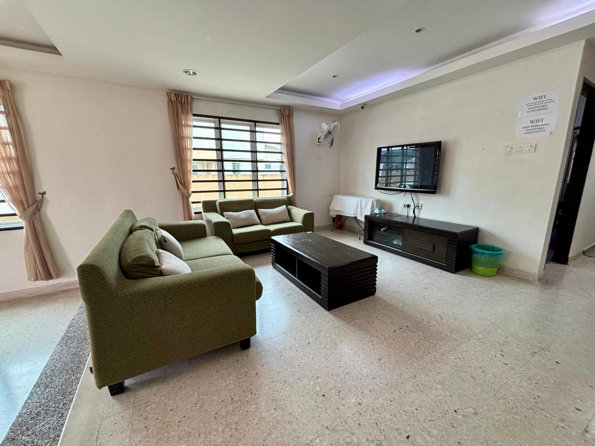 Meng Meng Guesthouse Kuantan Extérieur photo