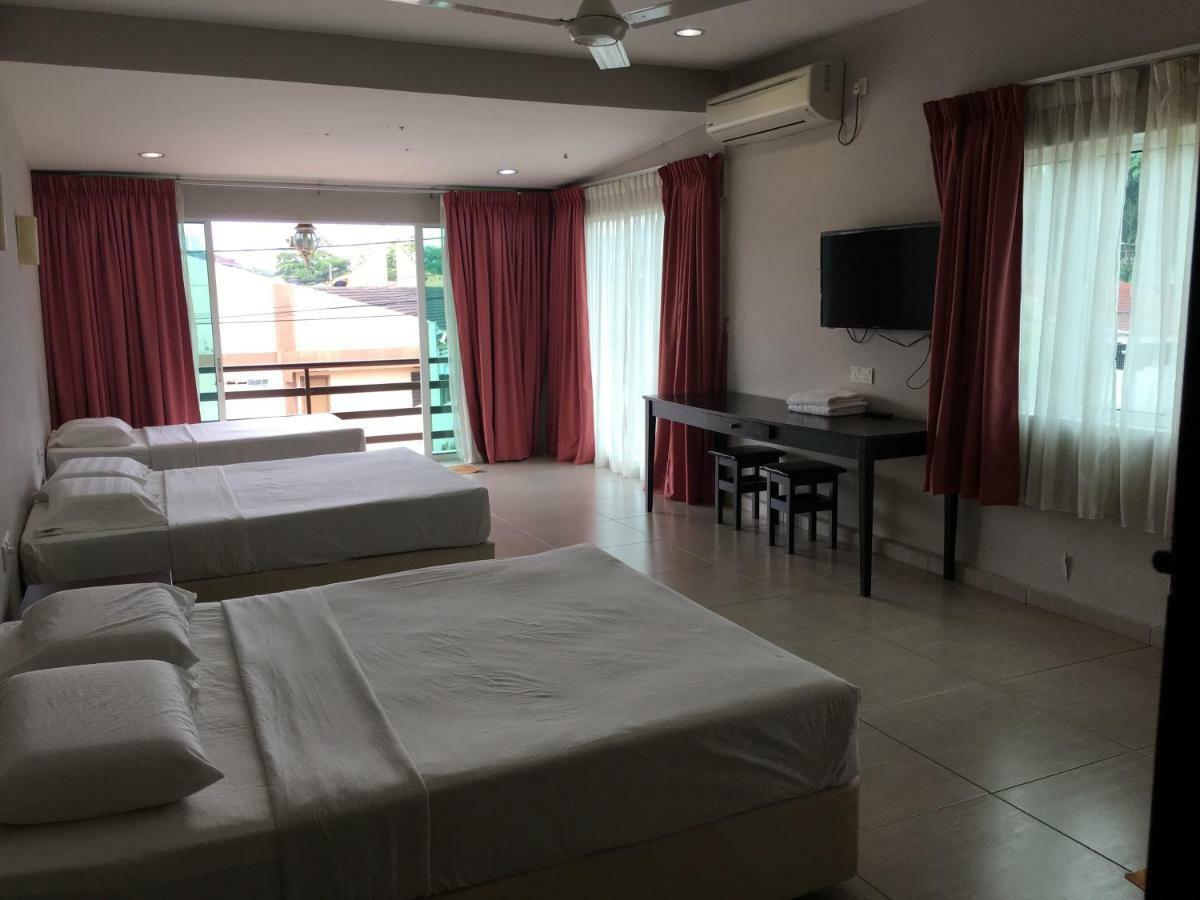 Meng Meng Guesthouse Kuantan Extérieur photo